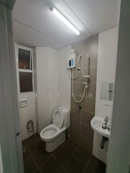 Service Residence for Rent at M3 Residency - Nick Yow - Bathroom - PropertyGuru.com.my