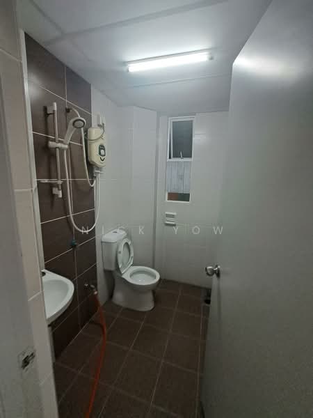 Service Residence for Rent at M3 Residency - Nick Yow - Bathroom - PropertyGuru.com.my