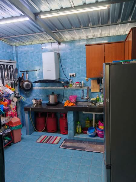 2-storey Terraced House for Sale in Ampang (Selangor) - Patrick Oon - Kitchen - PropertyGuru.com.my
