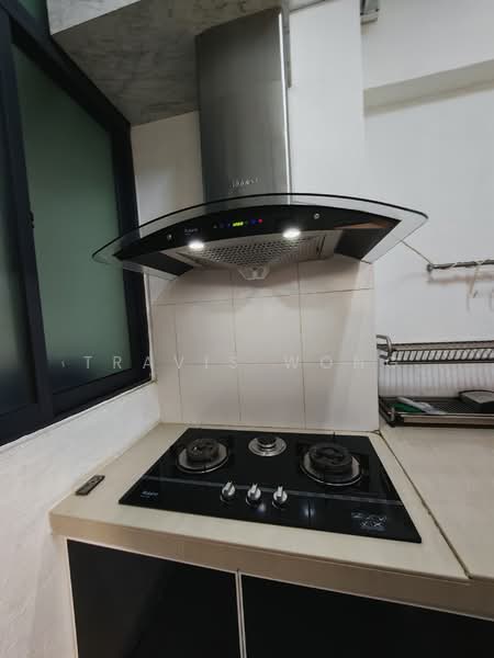 Condominium for Rent at Selayang Point - Travis Wong - Kitchen - PropertyGuru.com.my