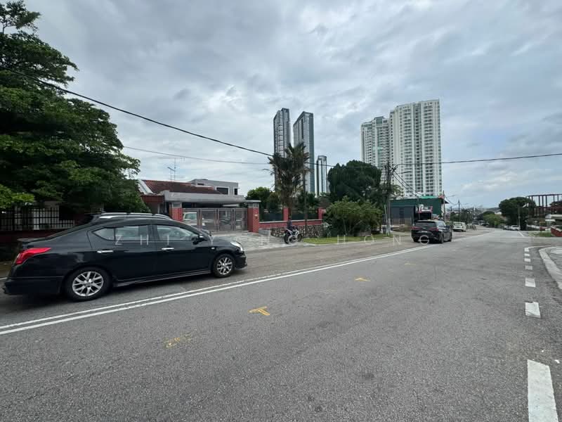 Commercial Bungalow for Rent in Taman Abad (Johor Bahru) - Zhi Yang Hong - Exterior - PropertyGuru.com.my
