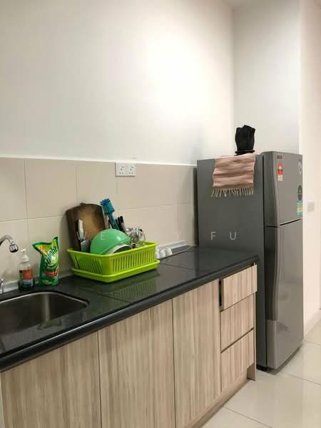 Servis Apartment untuk Disewa di Savanna Executive Suite @ Southville City - Wesley Fu - Kitchen - PropertyGuru.com.my