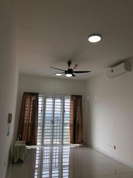 Servis Apartment untuk Disewa di Savanna Executive Suite @ Southville City - Wesley Fu - Living Room - PropertyGuru.com.my