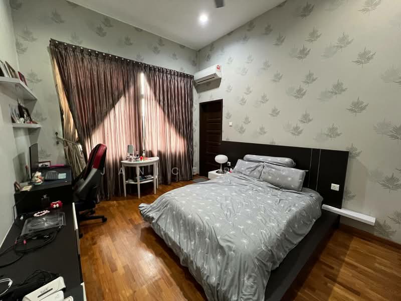 Rumah Banglo untuk Dijual di Masai (Johor) - Janice Pang - Bedroom - PropertyGuru.com.my