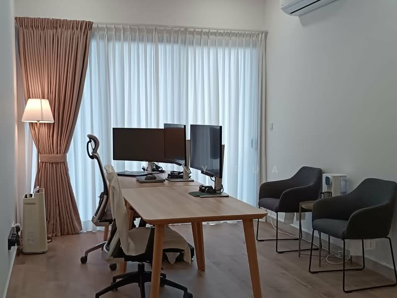 Service Residence for Sale at Hampton Height Damansara - Johnny Pua - Study - PropertyGuru.com.my
