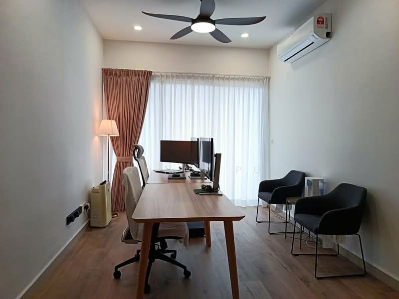 Service Residence for Sale at Hampton Height Damansara - Johnny Pua - Study - PropertyGuru.com.my