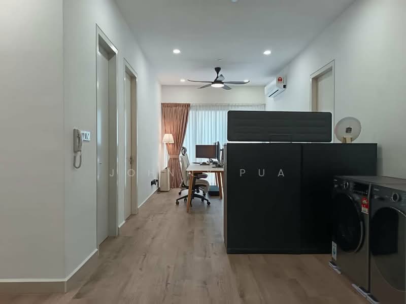 Service Residence for Sale at Hampton Height Damansara - Johnny Pua - Corridor - PropertyGuru.com.my