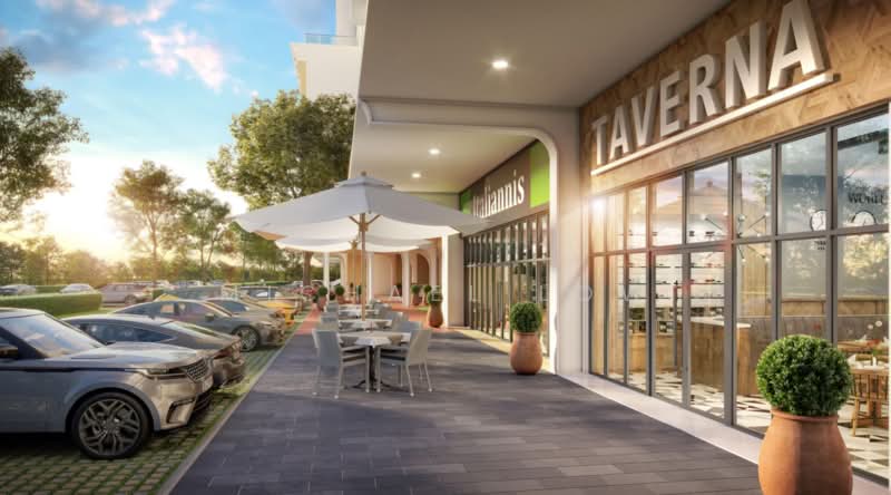 Service Residence for Sale at Gravit8, Klang - Michael Low - Exterior - PropertyGuru.com.my