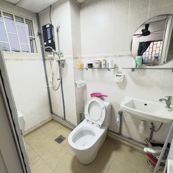 Condominium for Rent at Ketumbar Heights - Bee Chin Ng - Bathroom - PropertyGuru.com.my