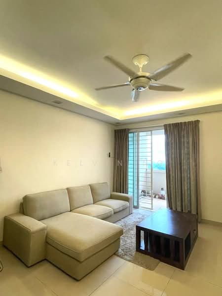 Condominium for Sale at Aman Heights Condominium - Kelvin Ng - Living Room - PropertyGuru.com.my