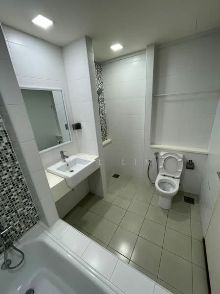 Kondominium untuk Dijual di 28 Dutamas - Bill Lim - Bathroom - PropertyGuru.com.my