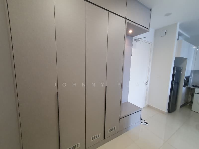 Service Residence for Sale at Hampton Height Damansara - Johnny Pua - Entrance - PropertyGuru.com.my