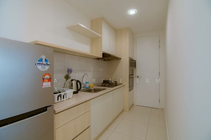 Condominium for Sale at The Robertson - Katherine Lam - Kitchen - PropertyGuru.com.my