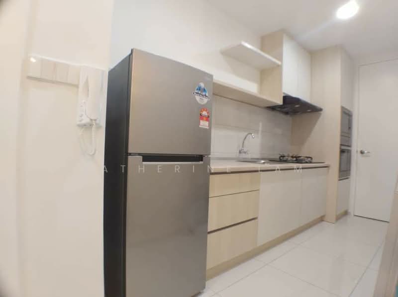 Condominium for Sale at The Robertson - Katherine Lam - Kitchen - PropertyGuru.com.my