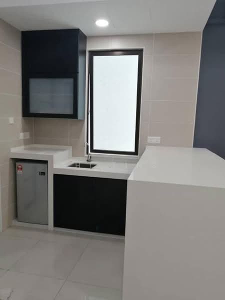 Service Residence for Sale at Wave @ Marina Cove - Shi Ting - Kitchen - PropertyGuru.com.my