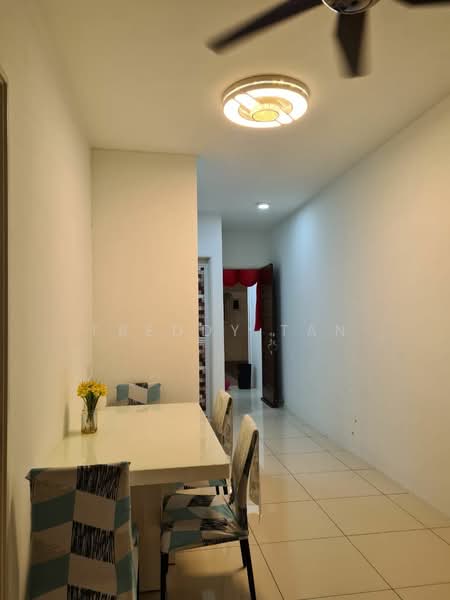 Condominium for Sale at The Clovers - Freddy Tan - Dining Room - PropertyGuru.com.my