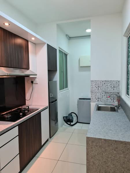 Condominium for Sale at The Clovers - Freddy Tan - Kitchen - PropertyGuru.com.my