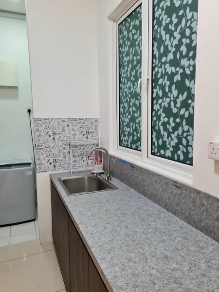 Condominium for Sale at The Clovers - Freddy Tan - Kitchen - PropertyGuru.com.my