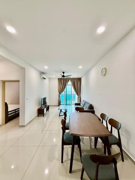 Pangsapuri untuk Disewa di Havona - Jim Ng - Living Room - PropertyGuru.com.my