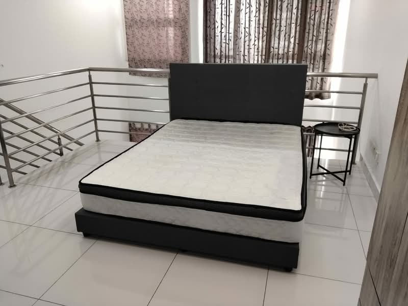 Servis Apartment untuk Disewa di De Centrum Residences - Ashley Wong - Bedroom - PropertyGuru.com.my