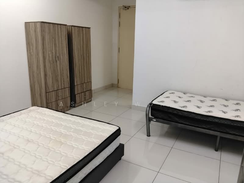 Servis Apartment untuk Disewa di De Centrum Residences - Ashley Wong - Bedroom - PropertyGuru.com.my