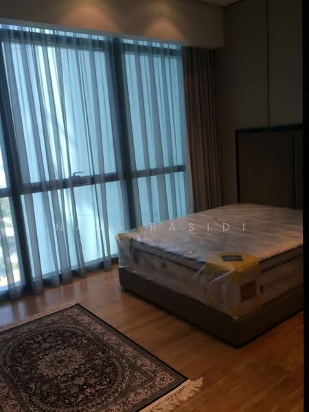 Servis Apartment untuk Disewa di Damansara City Residency (DC Residensi) - Nana Rasidi - Bedroom - PropertyGuru.com.my