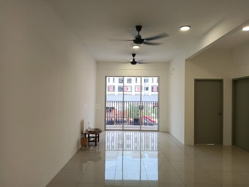 Pangsapuri untuk Disewa di Tinta Residensi, Nada Bidara - Roy Law - Living Room - PropertyGuru.com.my