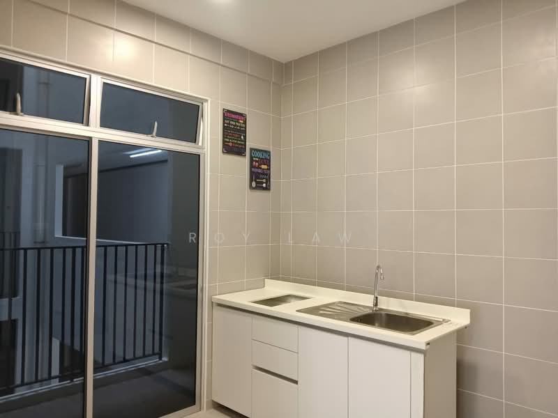 Pangsapuri untuk Disewa di Tinta Residensi, Nada Bidara - Roy Law - Kitchen - PropertyGuru.com.my