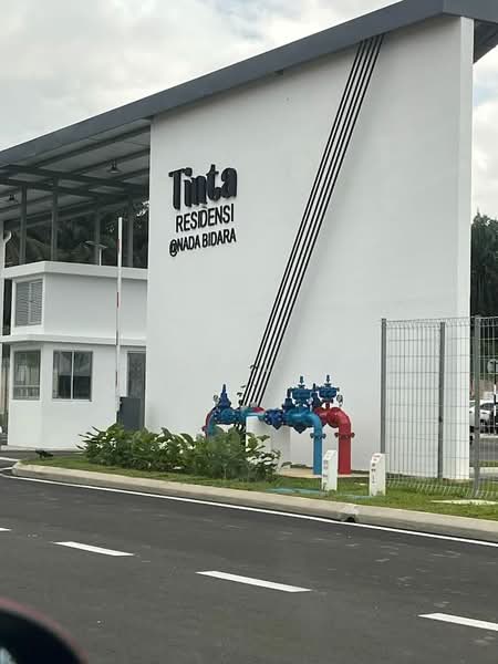 Pangsapuri untuk Disewa di Tinta Residensi, Nada Bidara - Roy Law - Exterior - PropertyGuru.com.my