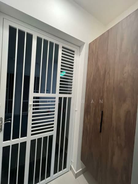 Service Residence for Rent at Traders Garden @ Cheras Selatan - Leon Kwan - Entrance - PropertyGuru.com.my