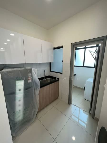Service Residence for Rent at Traders Garden @ Cheras Selatan - Leon Kwan - Kitchen - PropertyGuru.com.my