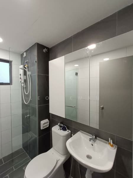 Service Residence for Rent at Traders Garden @ Cheras Selatan - Leon Kwan - Bathroom - PropertyGuru.com.my