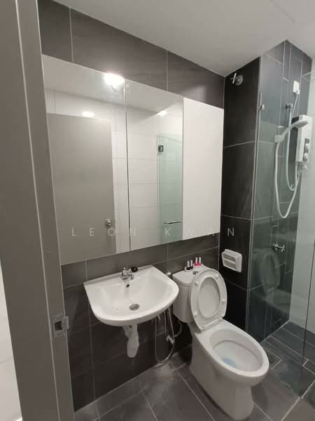 Service Residence for Rent at Traders Garden @ Cheras Selatan - Leon Kwan - Bathroom - PropertyGuru.com.my