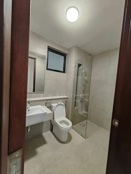 Kondominium untuk Disewa di Muze @ PICC - Derrick . - Bathroom - PropertyGuru.com.my