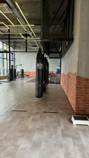 Service Residence for Sale at Millerz Square - Chris Choo - Gym - PropertyGuru.com.my