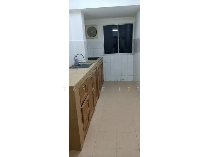 Flat for Sale at Desa Satu - Zayne Lee - Kitchen - PropertyGuru.com.my