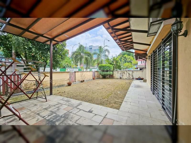 Rumah Teres 3 Tingkat untuk Dijual di Kuala Lumpur (Kuala Lumpur) - Reena Sarif - Exterior - PropertyGuru.com.my