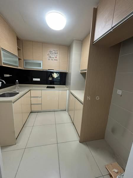 Service Residence for Sale at Tiara Mutiara 2 - Josh Yong - Kitchen - PropertyGuru.com.my