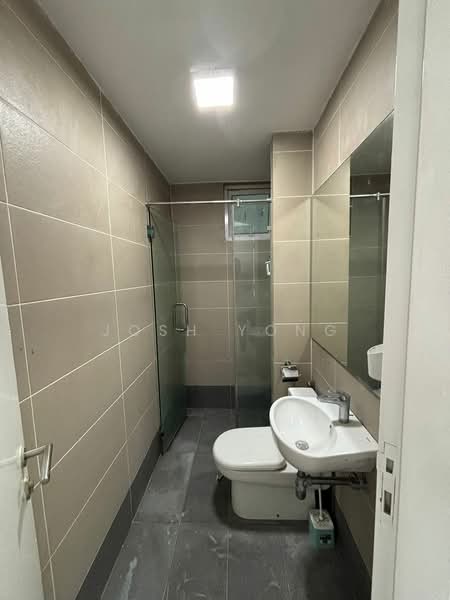 Service Residence for Sale at Tiara Mutiara 2 - Josh Yong - Bathroom - PropertyGuru.com.my