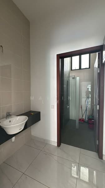 Cluster House for Sale in Taman Nusa Bestari (Iskandar Puteri (Nusajaya)) - Marvin Lim - Bathroom - PropertyGuru.com.my