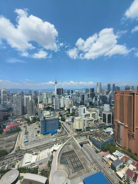 Service Residence for Rent at Lucentia Residences - Roman Lee - View - PropertyGuru.com.my