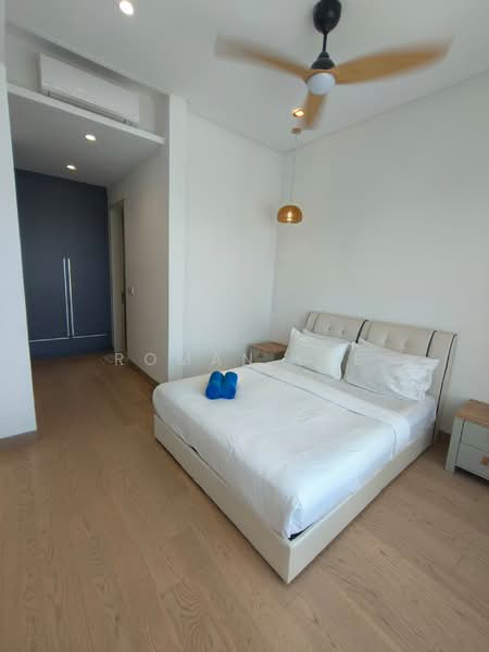 Service Residence for Rent at Lucentia Residences - Roman Lee - Bedroom - PropertyGuru.com.my