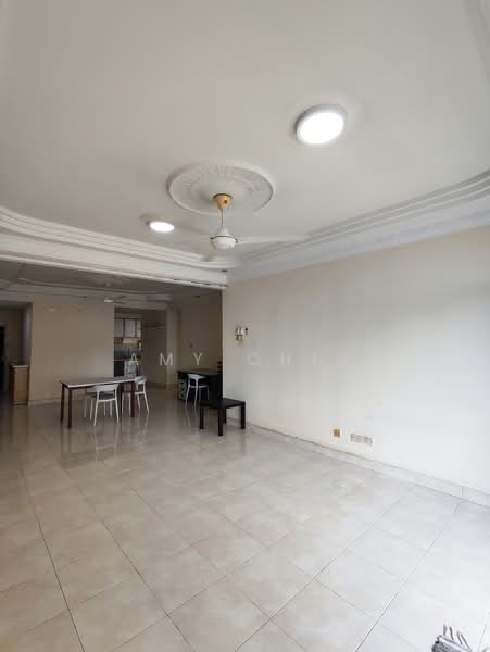 Condominium for Sale at Bukit OUG Condominiums - Amy Chin - Living Room - PropertyGuru.com.my