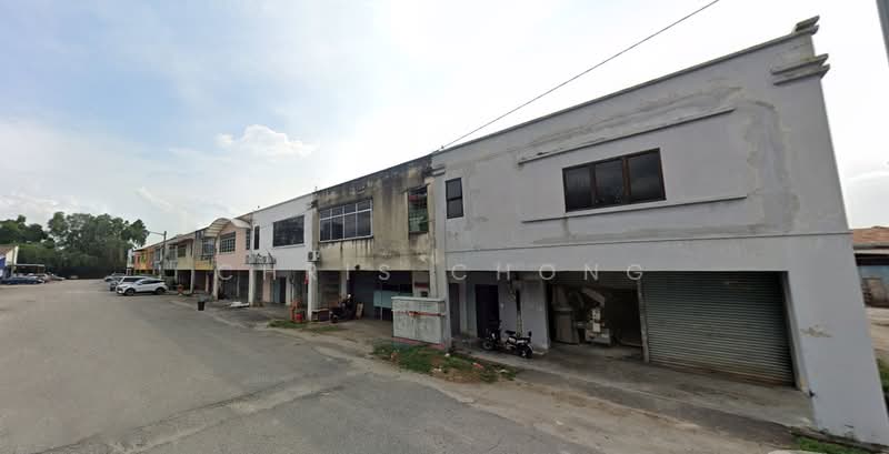 Terrace Factory for Rent in Taman Kajang Utama (Kajang) - Chris Chong - Exterior - PropertyGuru.com.my