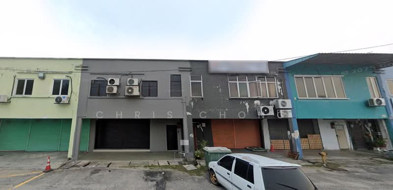 Terrace Factory for Rent in Taman Kajang Utama (Kajang) - Chris Chong - Exterior - PropertyGuru.com.my