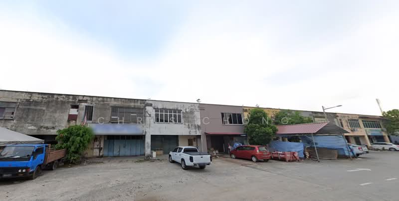 Terrace Factory for Rent in Taman Kajang Utama (Kajang) - Chris Chong - Exterior - PropertyGuru.com.my