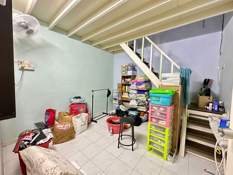 Rumah Teres 1 Tingkat untuk Dijual di Taman Pandan Mawar (Klebang) - Geoffery Wee - Interior - PropertyGuru.com.my
