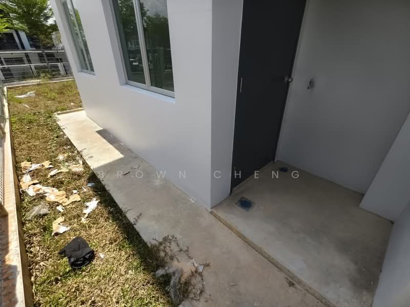 Rumah Teres untuk Dijual di Bandar Dato Onn (Tebrau) - Brown Cheng - Exterior - PropertyGuru.com.my