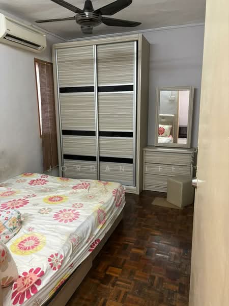 Pangsapuri untuk Dijual di Kota Laksamana Utama - Jordan Lee - Bedroom - PropertyGuru.com.my