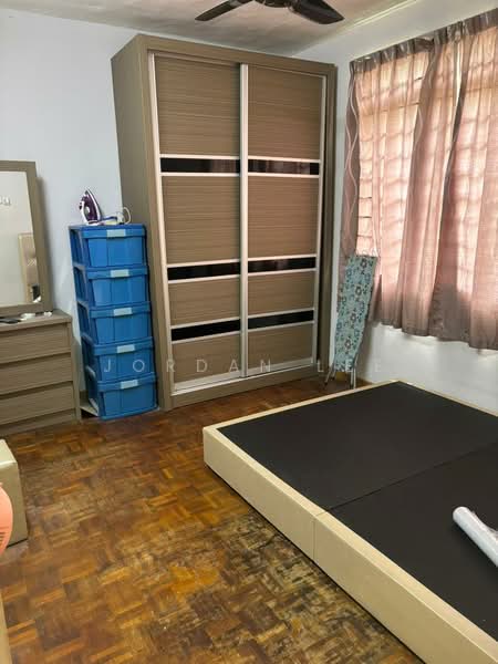 Pangsapuri untuk Dijual di Kota Laksamana Utama - Jordan Lee - Bedroom - PropertyGuru.com.my